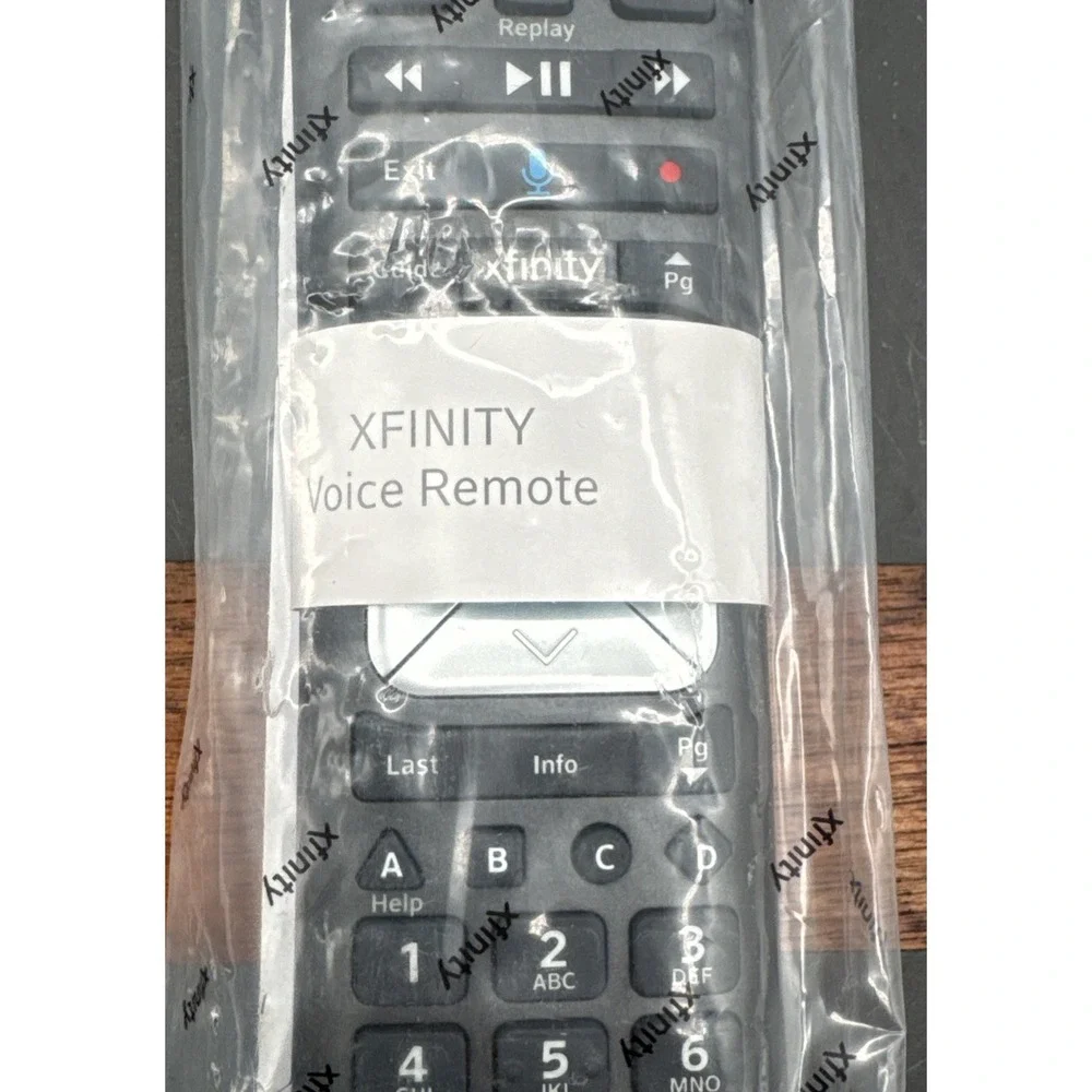 For Comcast/Xfinity XR11 Premium Voice Activated Cable TV Remote Control
